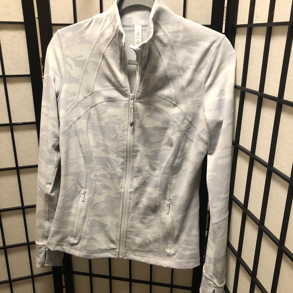 Lululemon Define Jacket Luxtreme size 8